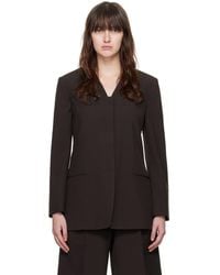 Beaufille - Bolero Blazer - Lyst