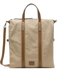 Paul Smith - Khaki Duffle Tote - Lyst