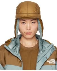 Undercover - Brown The North Face Edition Soukuu Down Cap - Lyst