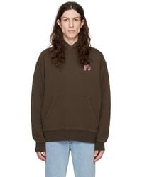 President's - Embroide Hoodie - Lyst