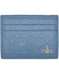 Vivienne Westwood - Bifold Card Holder - Lyst