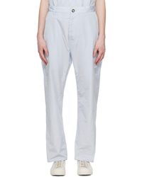 Sofie D'Hoore - Padova Slim Fit Trousers - Lyst