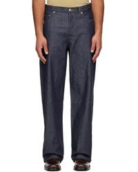 A.P.C. - Aaron Jeans - Lyst