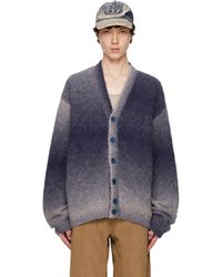 DIESEL - K-Ramarro Cardigan - Lyst