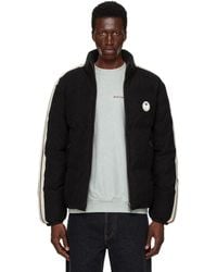Palm Angels - Down Track Puffer Jacket - Lyst