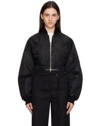 Sportmax - Avenue Bomber Jacket - Lyst