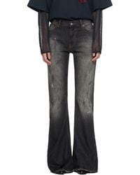 Acne Studios - 2025F Fitted Jeans - Lyst