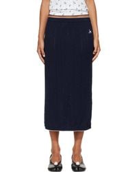 B.B. Wallace - Serra Midi Skirt - Lyst