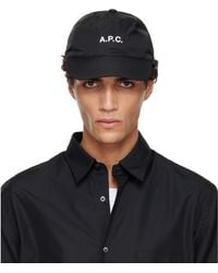 A.P.C. - Charlie Cap - Lyst