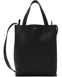 A.P.C. - Maiko Small Shopping Tote - Lyst
