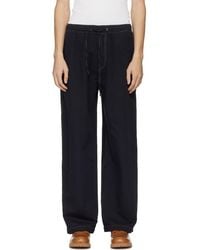 Studio Nicholson - Sonny Trousers - Lyst
