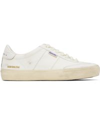 Golden Goose - ホワイト Soul Star スニーカー - Lyst