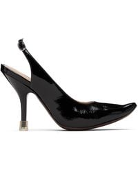 Maison Margiela - Loved To Death Slingback Heels - Lyst