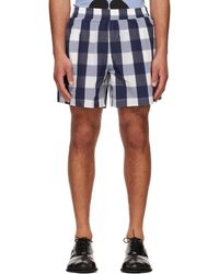 Walter Van Beirendonck - Basic Shorts - Lyst