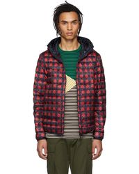 veste moncler reversible