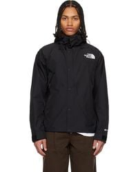 The North Face - ブラック Gore-Tex Mountain ジャケット - Lyst