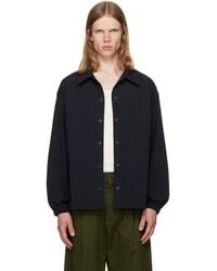 vowels - Coach Jacket - Lyst