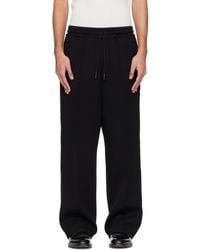 DSquared² - D2 Tape Jersey Sweatpants - Lyst