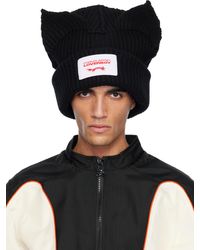Charles Jeffrey - Supersized Chunky Ears Beanie - Lyst