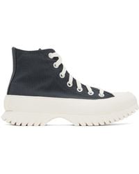 Converse - Gray Chuck Taylor All Star lugged 2.0 Sneakers - Lyst
