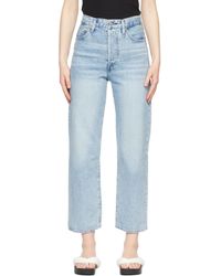 Levi's Straight-leg jeans for Women 