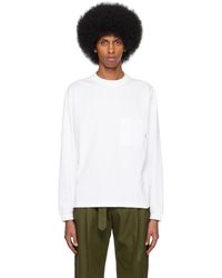 Rito Structure - Pocket T-shirt - Lyst