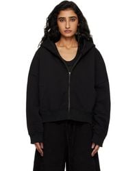 Entire studios - Eternal Zip Hoodie - Lyst
