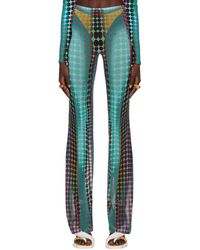 Jean Paul Gaultier Pants, Slacks and Chinos for Women | Online 