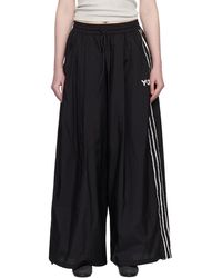 Y-3 - 3s Wide Track Pants - Lyst