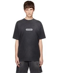 Givenchy - ディストレス Tシャツ - Lyst