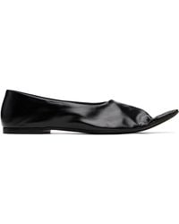 KHAITE - Marlene Ballerina Flats - Lyst