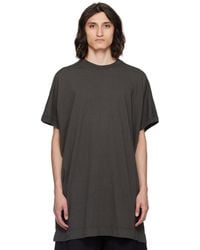 Jan Jan Van Essche - O-Project Droptail T-Shirt - Lyst