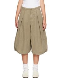 YMC - Short Salba - Lyst