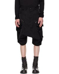 Julius - Tactical Kite Shorts - Lyst