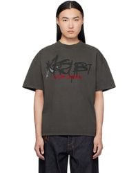 Ksubi - Graff Ekcess S/S T-Shirt - Lyst