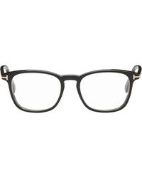 Tom Ford - Square Light Glasses - Lyst