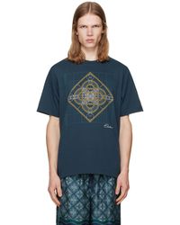 CASABLANCA - Géometrie Sacrée T-Shirt - Lyst
