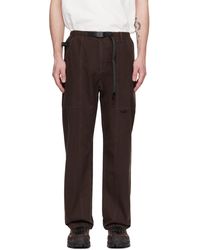 Gramicci - Pantalon utilitaire brun - Lyst