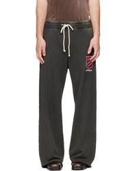 RIVINGTON roi Rebis - 'Anti Death Principal' Sweatpants - Lyst