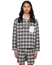 Charles Jeffrey - Rugby Polo - Lyst