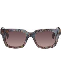 Missoni - Multicolor Square Sunglasses - Lyst