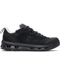 On Shoes - Baskets Cloudze Mo Noires - Lyst