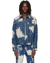 Vivienne Westwood - Worker Denim Jacket - Lyst