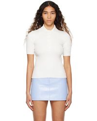 レディース Courreges Tシャツが¥17,000〜 | Lyst