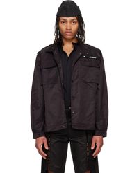 OLLY SHINDER - World Service Jacket - Lyst