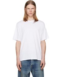 Amiri - Script Jmodal Reg T-Shirt - Lyst