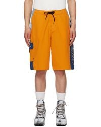 Martine Rose - Board Swim Shorts - Lyst