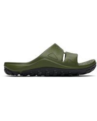 Danner - Khaki Shelter Cove Pool Slides - Lyst