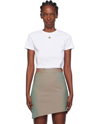 Vivienne Westwood - Orb Peru T-Shirt - Lyst