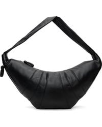 Lemaire - Large Croissant Bag - Lyst